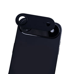 Rixus Ultra Clear Kameraschutz für Apple iPhone 17 Air Space