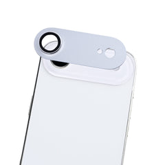 Rixus Ultra Clear Kameraschutz für Apple iPhone 17 Air Cloud