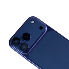 Rixus Ultra Clear Kameraschutz für Apple iPhone 17 Pro Max Deep