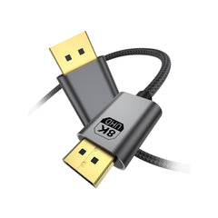 Rixus RXDP12 DisplayPort Kabel 8K 200cm