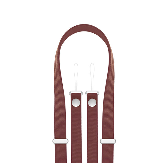 Rixus RXCS10S Universal-Umhängegurt Sienna