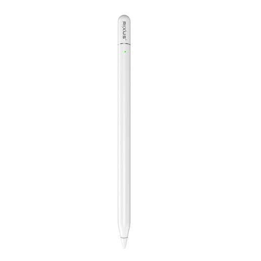 Rixus RXPL05 Smooth Writing Capacitive Stylus 2 With Light For Apple iPad