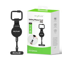 Rixus RXCS01 Sicherheits-Telefonkabel