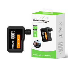 Rixus RXAP06 Mini-Luftkompressor