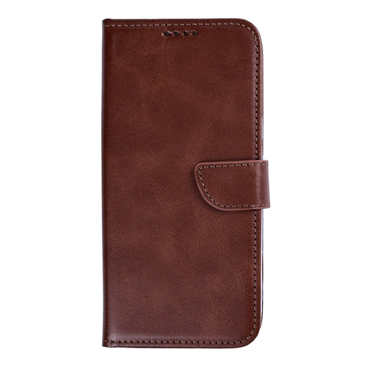 Rixus Bookcase For Samsung Galaxy S26 Plus