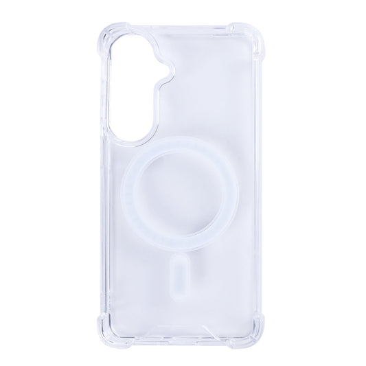 Rixus Anti-Burst Case With MagSafe For Samsung Galaxy S26 Plus