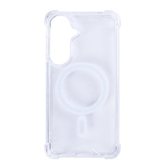 Rixus Anti-Burst Hülle mit MagSafe für Samsung Galaxy S26 Plus