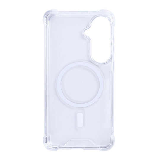 Rixus Anti-Burst Case With MagSafe For Samsung Galaxy S26 Plus