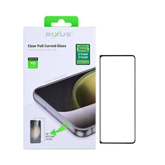 Rixus Clear HD Panzerglas für Samsung Galaxy Z Fold4, Z Fold5