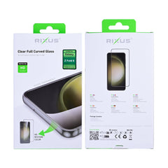 Rixus Clear HD Panzerglas für Samsung Galaxy Z Fold 6