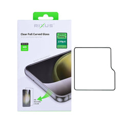 Rixus Clear HD Panzerglas für Samsung Galaxy Z Flip6