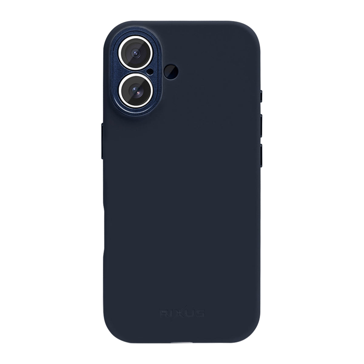 Rixus ProShield Case für Apple iPhone 16 Dunkel