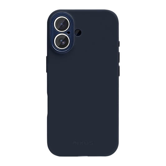 Rixus ProShield Case For Apple iPhone 16 Dark
