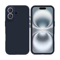 Rixus ProShield Case für Apple iPhone 16 Dunkel