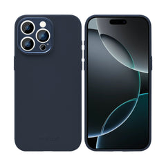 Rixus ProShield Case für Apple iPhone 16 Pro Dunkel