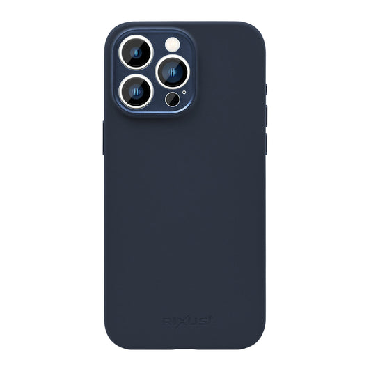 Rixus ProShield Case For Apple iPhone 16 Pro Max Dark