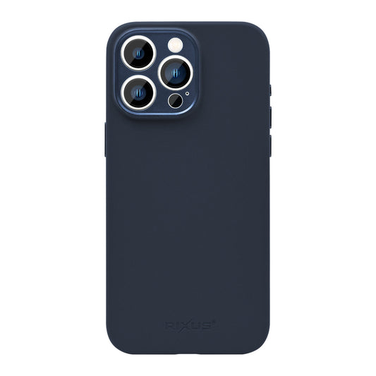 Rixus ProShield Case For Apple iPhone 15 Pro Dark