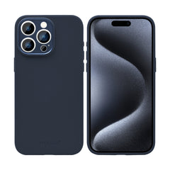 Rixus ProShield Case für Apple iPhone 15 Pro Dark