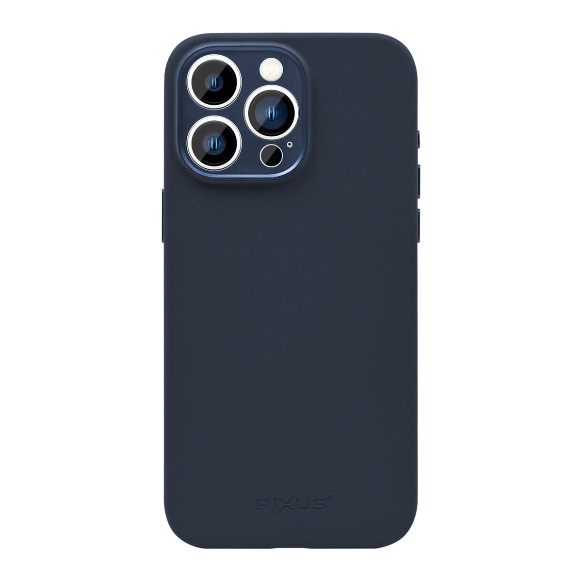 Rixus ProShield Case für Apple iPhone 15 Pro Max, dunkel
