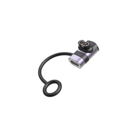 Rixus RXGM01 Ladeadapter für Garmin Smartwatch