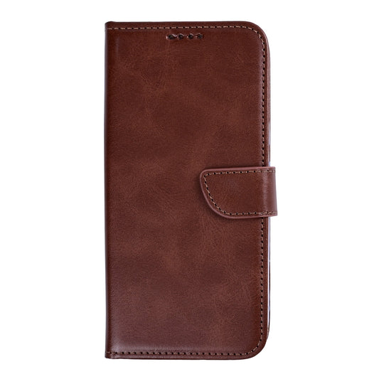 Rixus Bookcase For Samsung Galaxy A57