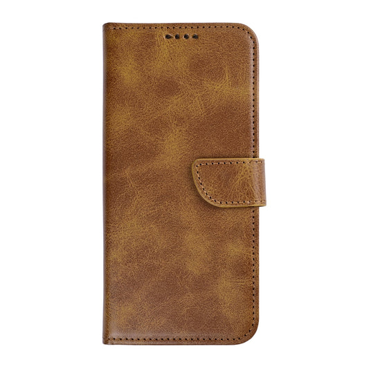 Rixus Bookcase For Samsung Galaxy A57 Light