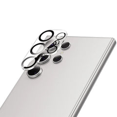Rixus Clear HD Kamera Displayschutzfolie aus gehärtetem Glas für Samsung Galaxy A24 4G
