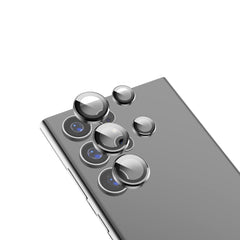 Rixus Metal Shield Kamera-Panzerglas für Samsung Galaxy S26 Ultra