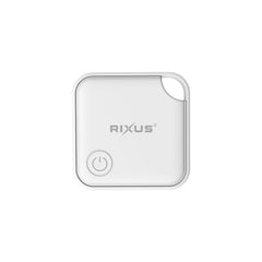 Rixus RXTG02 Smart Tag für Android und iOS Weiß