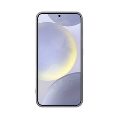 Rixus Mag Carbon mit MagSafe-Kompatibilität für Samsung Galaxy S26 Plus Titangrau