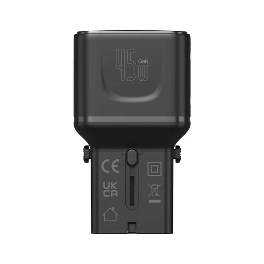 Rixus RXTA01 Weltreiseadapter 45W