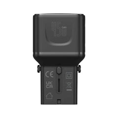 Rixus RXTA01 Weltreiseadapter 45W