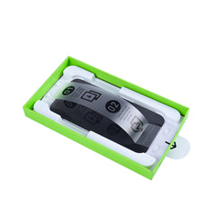 Rixus Privacy Ultra Line Gehärtetes Glas mit Fit Box für Samsung Galaxy S25 Ultra