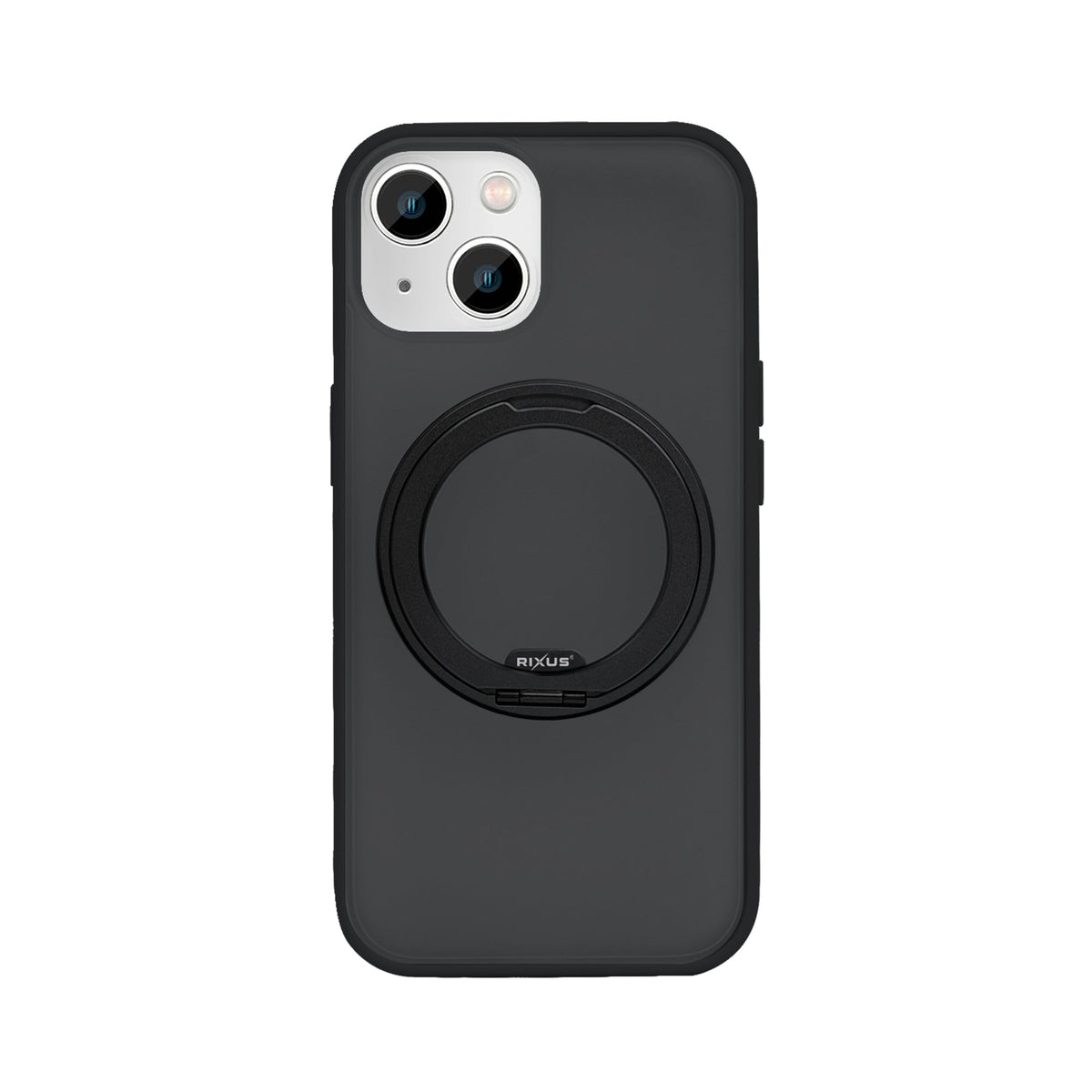 Rixus SnapGrip 360 Hülle für Apple iPhone 15