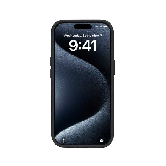 Rixus SnapGrip 360 Case For Apple iPhone 15 Pro