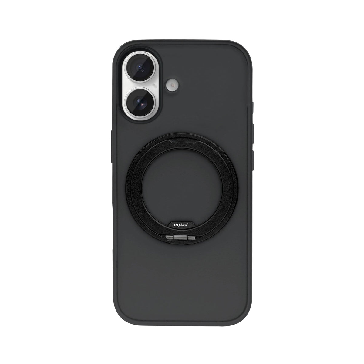 Rixus SnapGrip 360 Hülle für Apple iPhone 16
