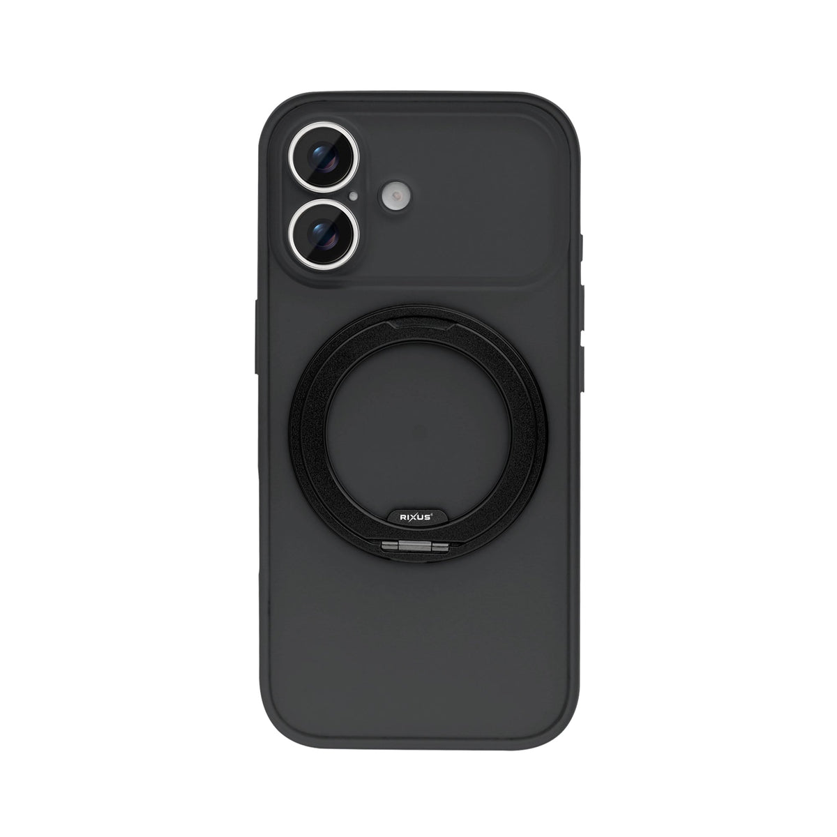 Rixus SnapGrip 360 Hülle für Apple iPhone 17