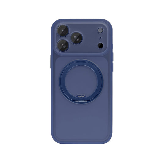 Rixus SnapGrip 360 Case For Apple iPhone 17 Pro Max