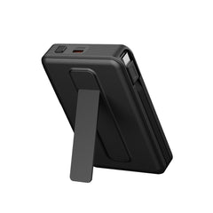 Rixus RXPB77A MagSafe kompatible Powerbank 10000 mAh 35W Schwarz