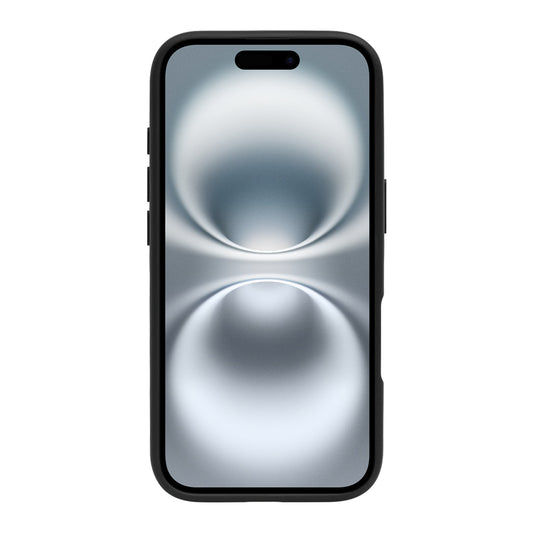 Rixus Crystal Amber Case For Apple iPhone 16 Pro