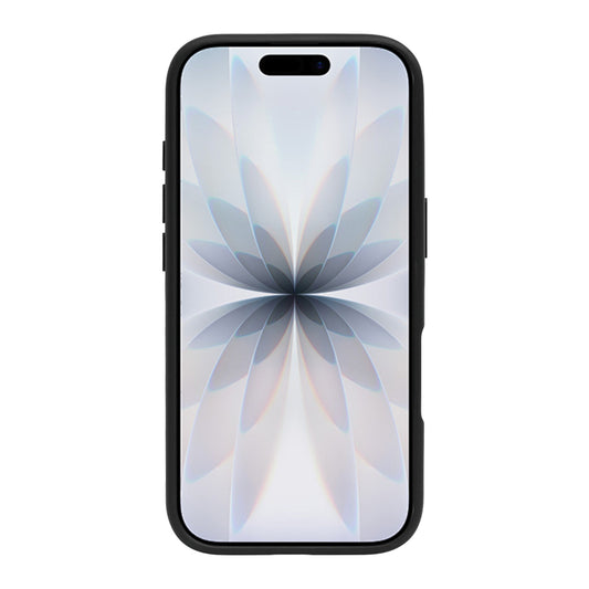 Rixus Crystal Amber Case For Apple iPhone 17