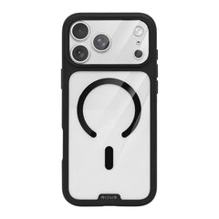 Rixus Crystal Amber Case für Apple iPhone 17 Pro