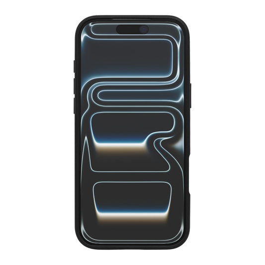 Rixus Crystal Amber Case For Apple iPhone 17 Pro