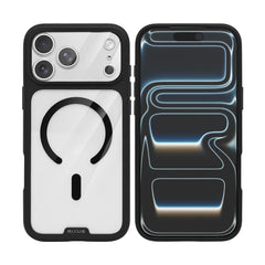 Rixus Crystal Amber Case für Apple iPhone 17 Pro