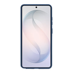 Rixus Crystal Amber Hülle für Samsung Galaxy S26 Ultra Deep Blue