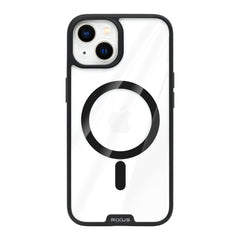 Rixus Crystal Amber Case für Apple iPhone 13