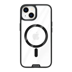 Rixus Crystal Amber Hülle für Apple iPhone 14