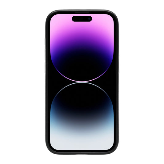 Rixus Crystal Amber Case For Apple iPhone 14 Pro
