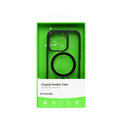 Rixus Crystal Amber Case für Apple iPhone 14 Pro Max
