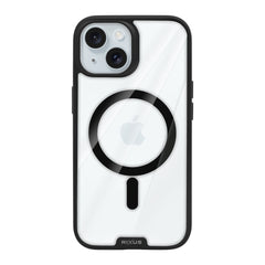 Rixus Crystal Amber Hülle für Apple iPhone 15
